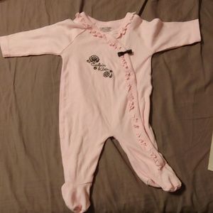 Baby one piece Calvin Klein